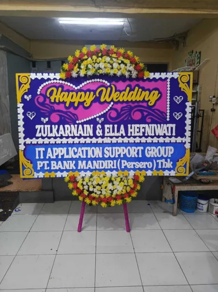 Papan Bunga Jakasampurna Bekasi Barat